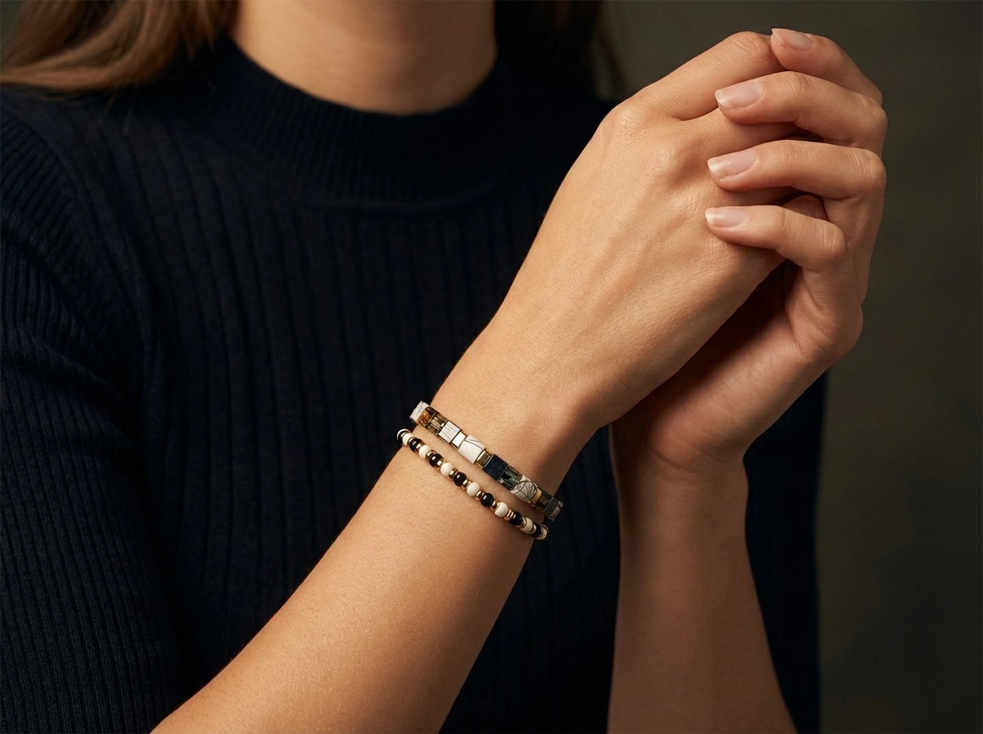 Duo-bracelet-Tila-02 – Image 5